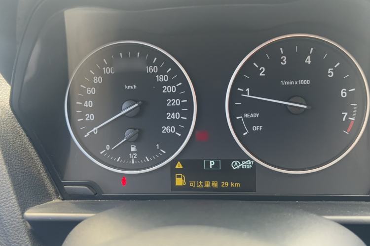 Used BMW 1 Series 2013 Facelifted 118i Leading Edition Instrument Cluster