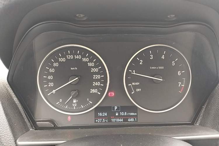 Used BMW 1 Series 2013 Revised 116i Urban Edition Instrument Cluster