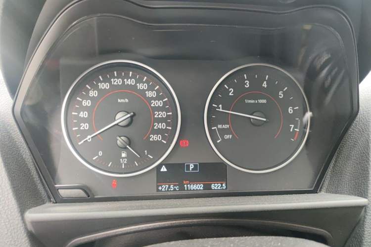 Used BMW 1 Series 2013 Revised 118i Sport Edition Instrument Cluster