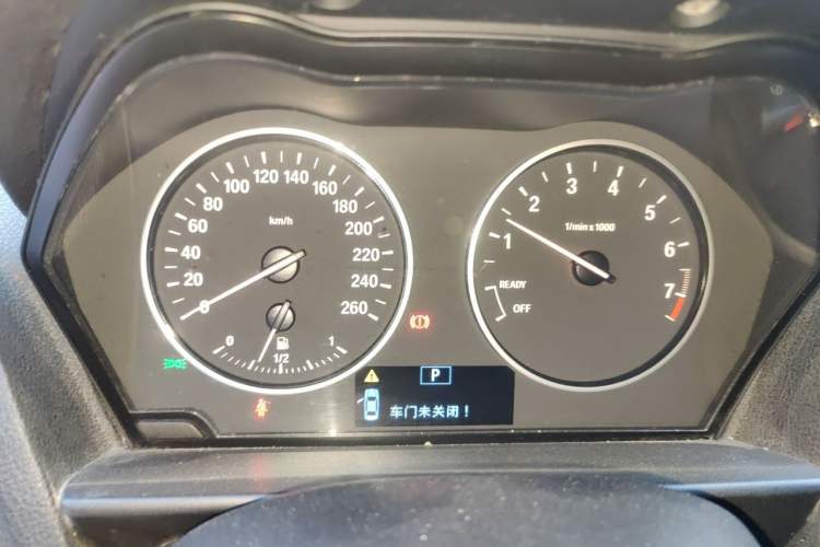 Used BMW 1 Series 2013 Facelifted 118i Leading Edition Instrument Cluster