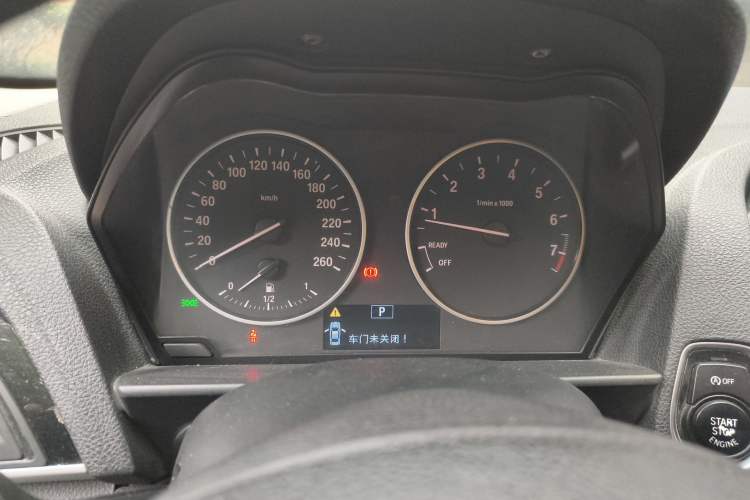 Used BMW 1 Series 2013 Revised 116i Urban Edition Instrument Cluster