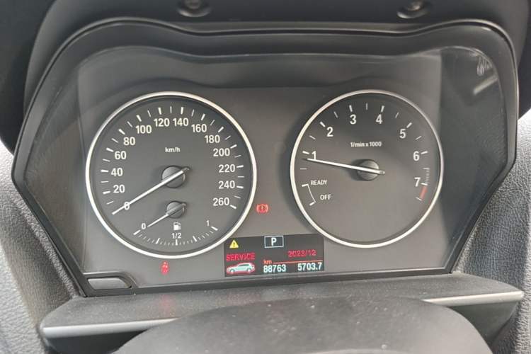 Used BMW 1 Series 2013 Revised 116i Leading Edition Instrument Cluster