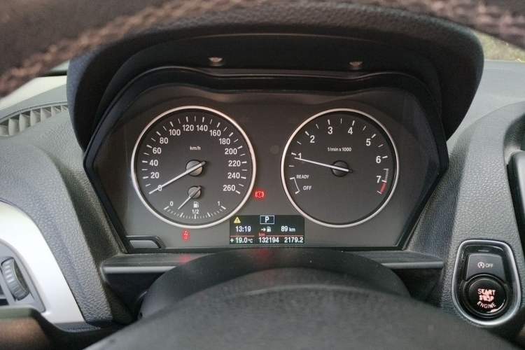 Used BMW 1 Series 2013 Revised 116i Leading Edition Instrument Cluster