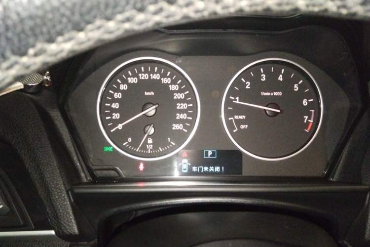 Used BMW 1 Series 2013 Revised 116i Urban Edition Instrument Cluster