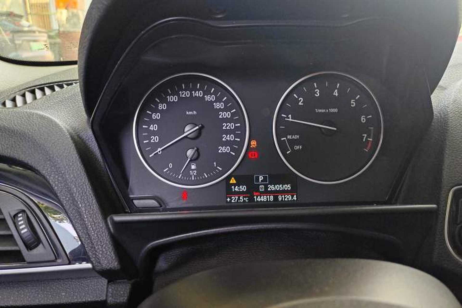 Used BMW 1 Series 2013 Revised 116i Urban Edition Instrument Cluster