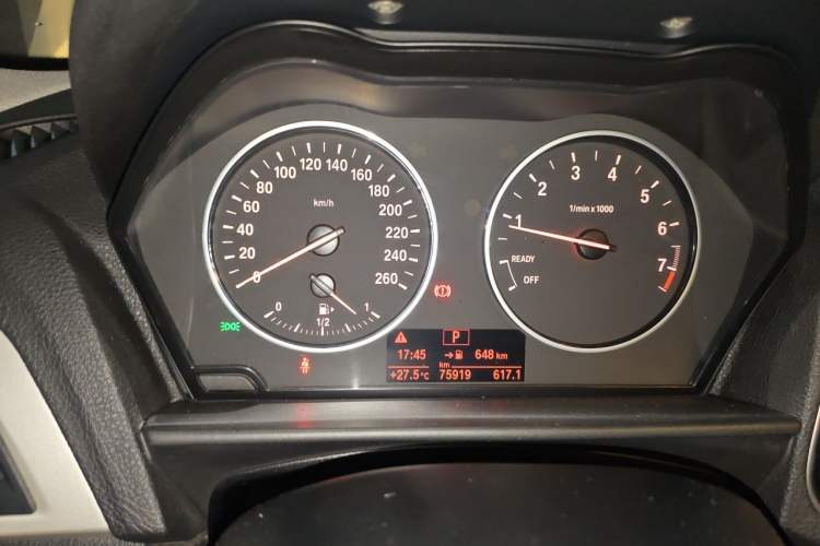 Used BMW 1 Series 2013 Revised 116i Leading Edition Instrument Cluster