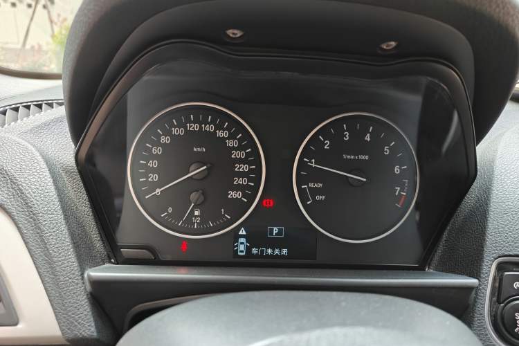 Used BMW 1 Series 2013 Revised 116i Leading Edition Instrument Cluster