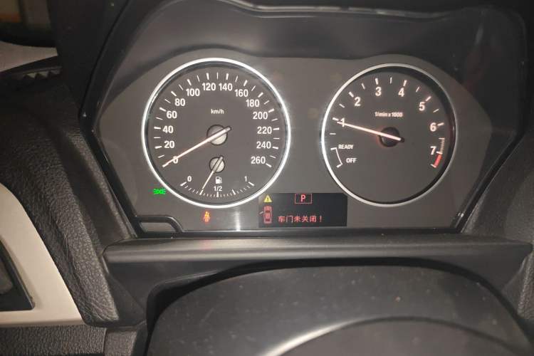 Used BMW 1 Series 2013 Revised 116i Leading Edition Instrument Cluster