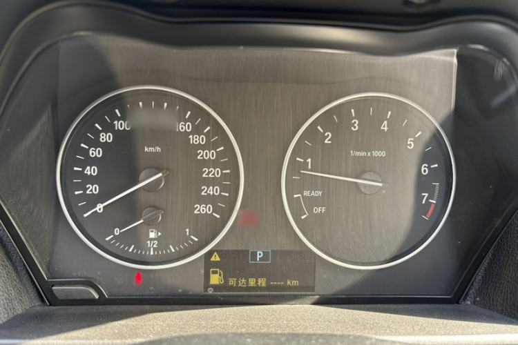 Used BMW 1 Series 2013 Revised 116i Urban Edition Instrument Cluster