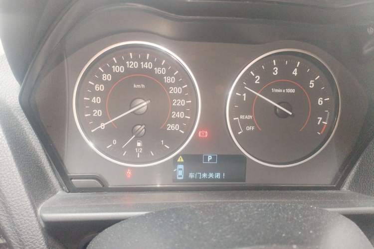 Used BMW 1 Series 2013 Revised 118i Sport Edition Instrument Cluster