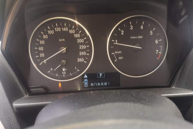 Used BMW 1 Series 2013 Revised 116i Leading Edition Instrument Cluster