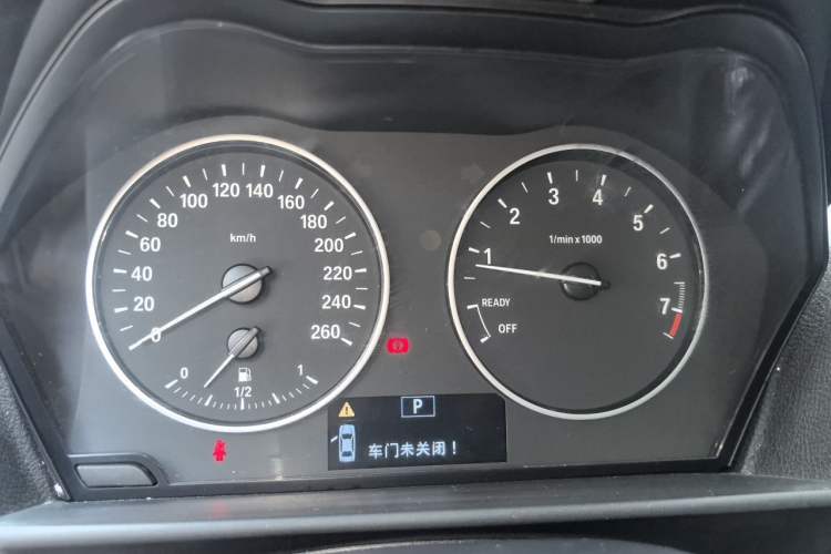 Used BMW 1 Series 2013 Revised 116i Leading Edition Instrument Cluster