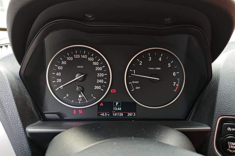 Used BMW 1 Series 2013 Revised 116i Leading Edition Instrument Cluster