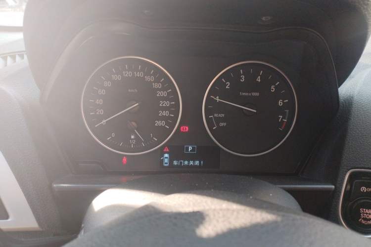Used BMW 1 Series 2013 Facelifted 118i Leading Edition Instrument Cluster