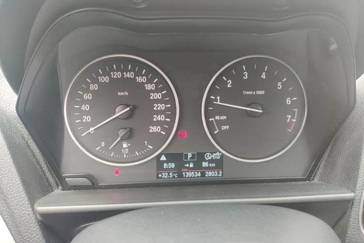 Used BMW 1 Series 2013 Revised 116i Leading Edition Instrument Cluster