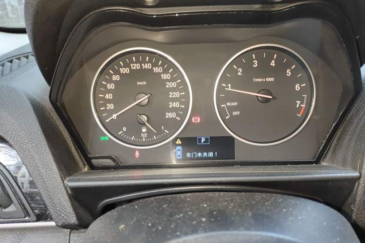 Used BMW 1 Series 2013 Revised 116i Urban Edition Instrument Cluster