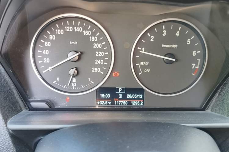 Used BMW 1 Series 2013 Revised 116i Leading Edition Instrument Cluster