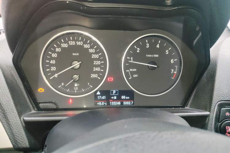 Used BMW 1 Series 2013 Revised 116i Urban Edition Instrument Cluster