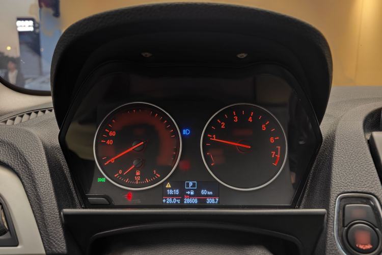 Used BMW 1 Series 2013 Revised 116i Leading Edition Instrument Cluster