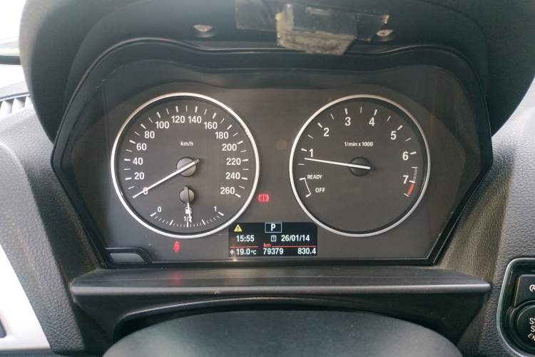 Used BMW 1 Series 2013 Revised 116i Leading Edition Instrument Cluster