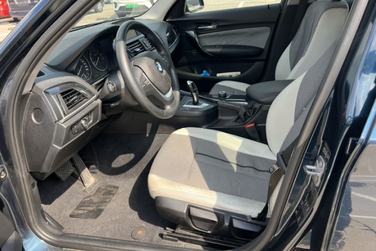 Used BMW 1 Series 2013 Revised 116i Urban Edition Interior 1