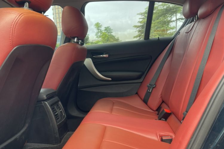 Used BMW 1 Series 2013 Facelifted 118i Leading Edition Interior 1