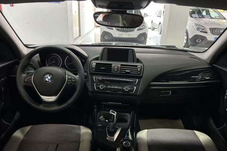 Used BMW 1 Series 2013 Revised 116i Urban Edition Interior 1
