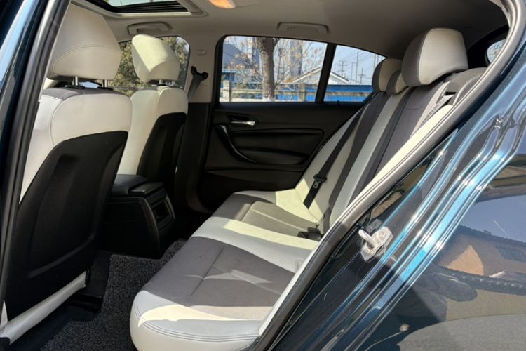 Used BMW 1 Series 2013 Revised 116i Urban Edition Interior 1