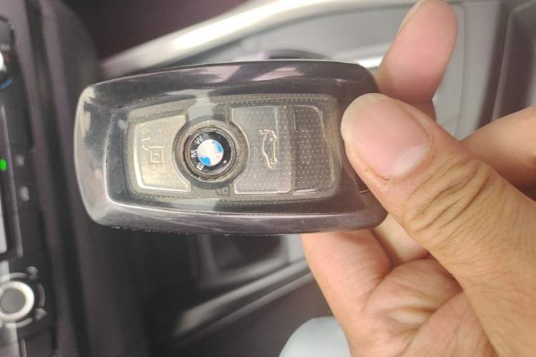 Used BMW 1 Series 2013 Revised 116i Leading Edition Interior 1