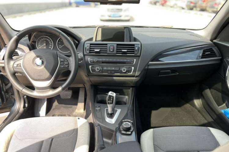 Used BMW 1 Series 2013 Revised 116i Urban Edition Interior 2