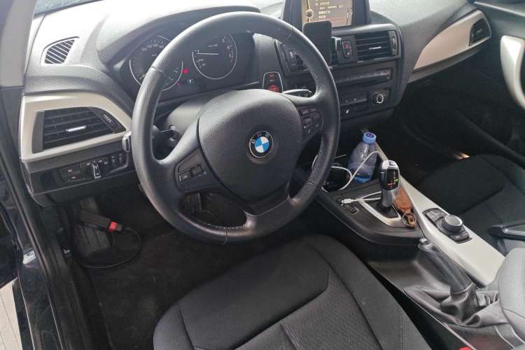 Used BMW 1 Series 2013 Revised 116i Leading Edition Interior 2