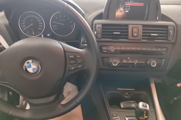Used BMW 1 Series 2013 Revised 116i Leading Edition Interior 2