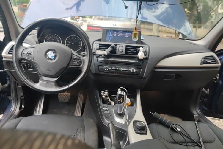 Used BMW 1 Series 2013 Revised 116i Leading Edition Interior 2