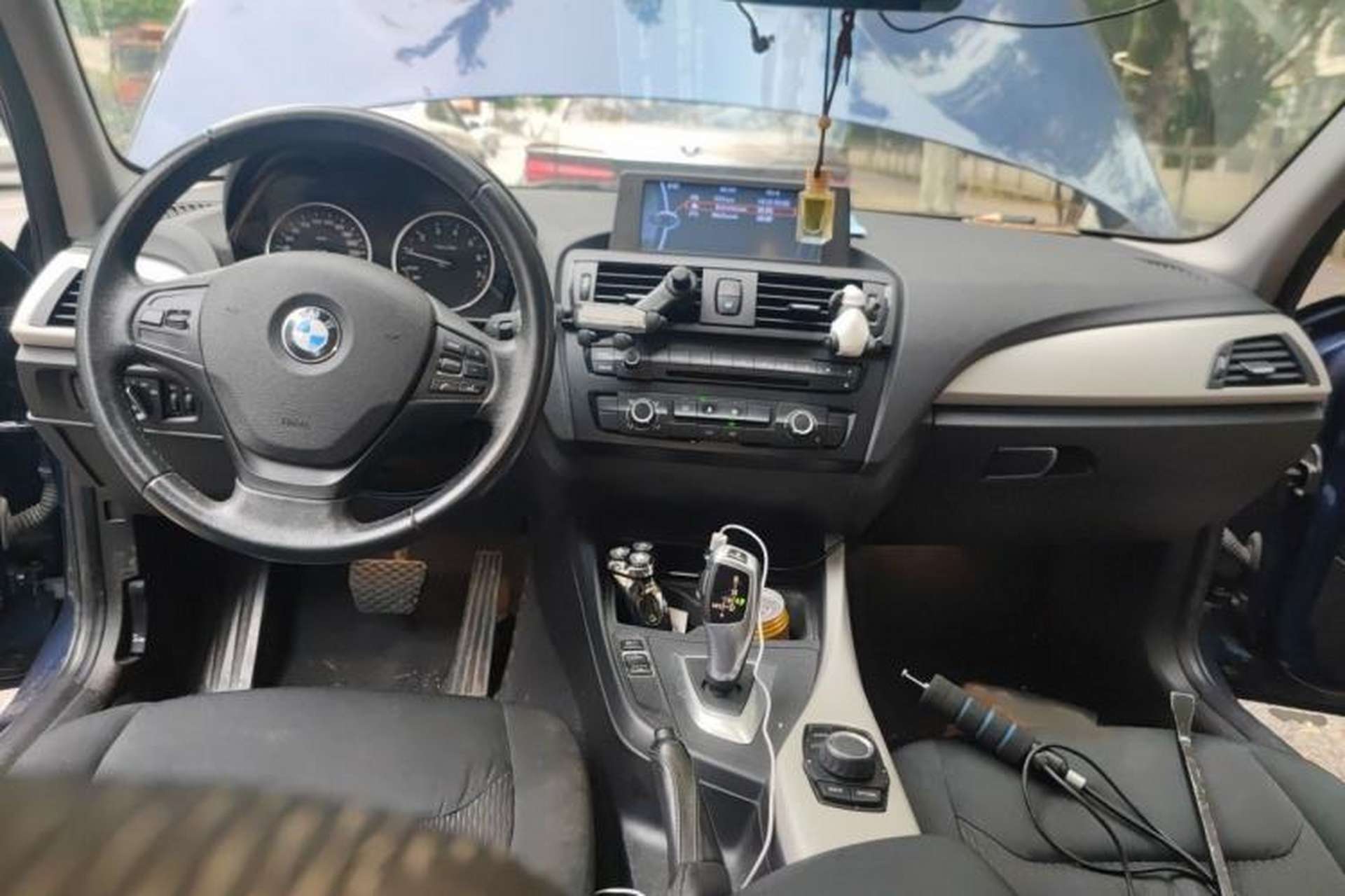 Used BMW 1 Series 2013 Revised 116i Leading Edition Interior 2