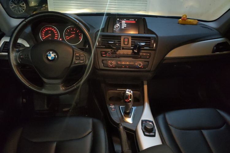 Used BMW 1 Series 2013 Revised 116i Leading Edition Interior 2