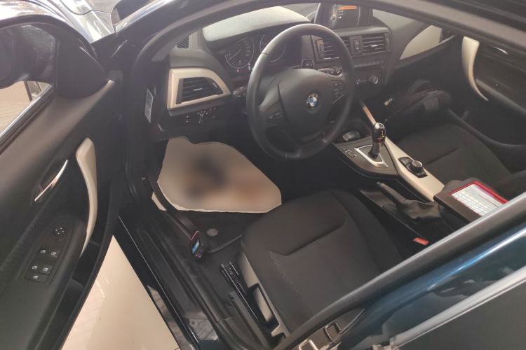 Used BMW 1 Series 2013 Revised 116i Leading Edition Interior 3