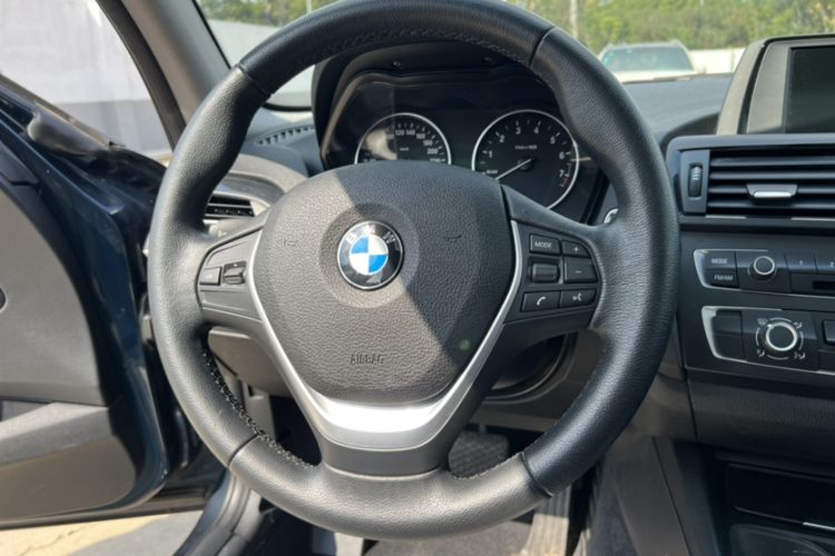 Used BMW 1 Series 2013 Revised 116i Urban Edition Interior 4
