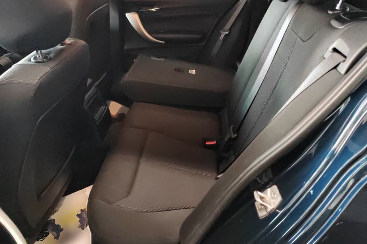 Used BMW 1 Series 2013 Revised 116i Leading Edition Interior 4