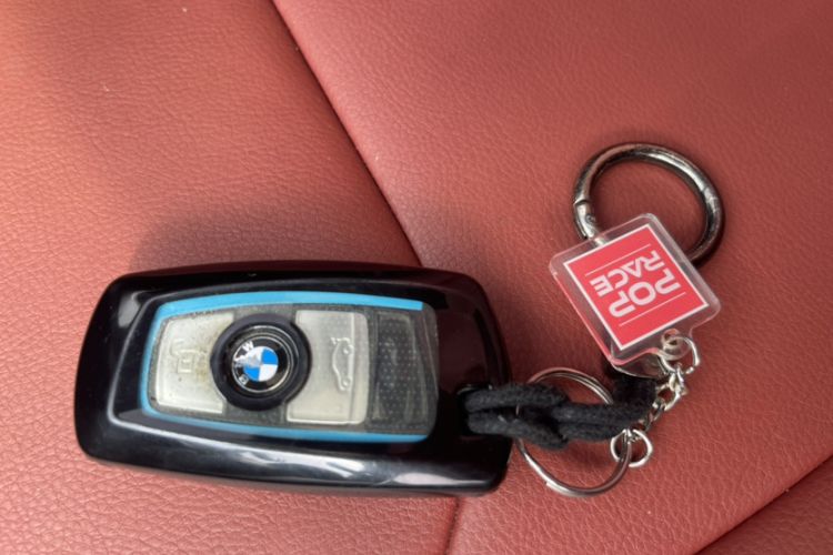 Used BMW 1 Series 2013 Facelifted 118i Leading Edition Interior 4