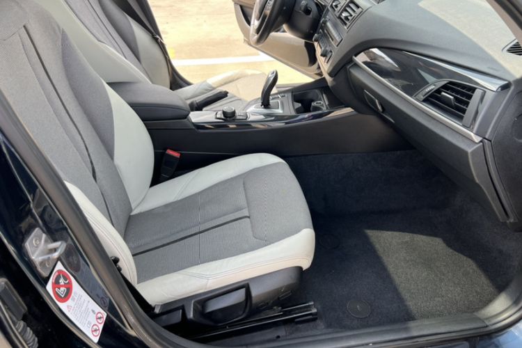 Used BMW 1 Series 2013 Revised 116i Urban Edition Interior 7