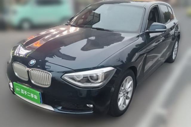 Used BMW 1 Series 2013 Revised 116i Leading Edition