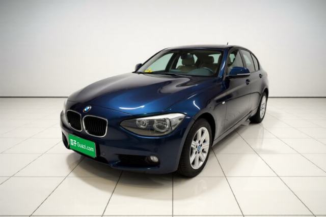 Used BMW 1 Series 2013 Revised 116i Leading Edition
