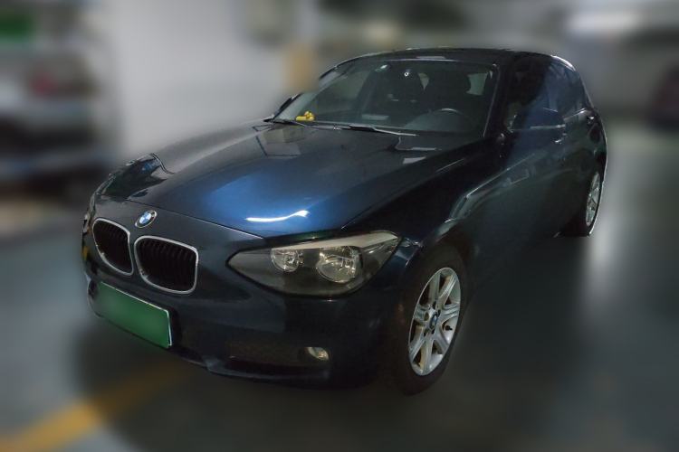 Used BMW 1 Series 2013 Revised 116i Leading Edition Guazi used car, China used car export, Used car for sale, Used cars, Cheapest cars for sale