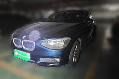 Used BMW 1 Series 2013 Revised 116i Leading Edition