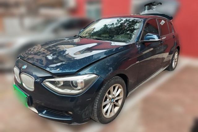 Used BMW 1 Series 2013 Revised 116i Leading Edition
