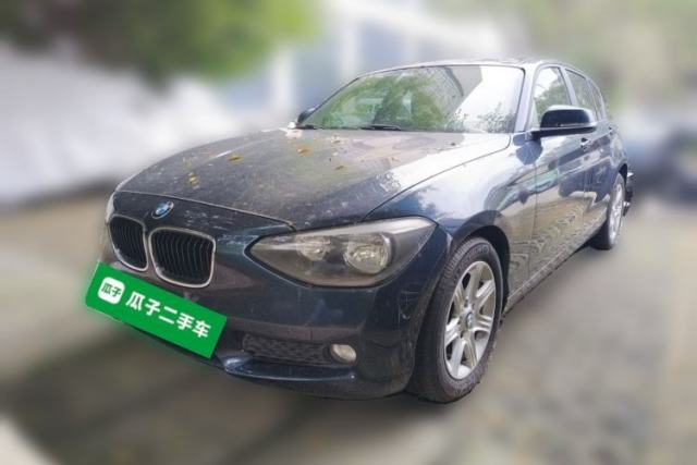 Used BMW 1 Series 2013 Revised 116i Leading Edition