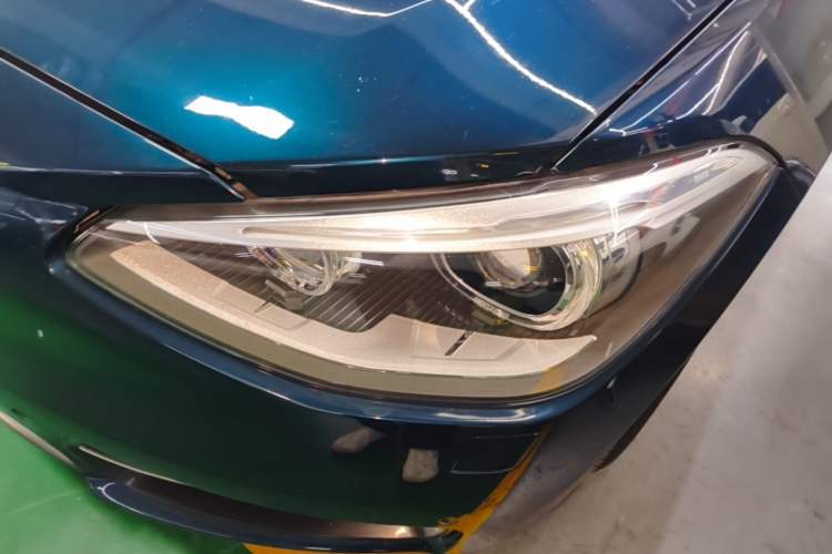 Used BMW 1 Series 2013 Revised 118i Sport Edition Left Front Headlight