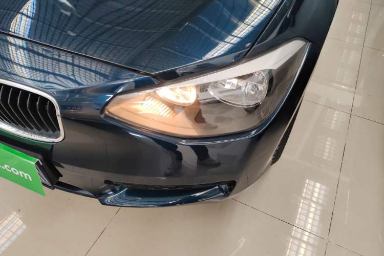 Used BMW 1 Series 2013 Revised 116i Leading Edition Left Front Headlight