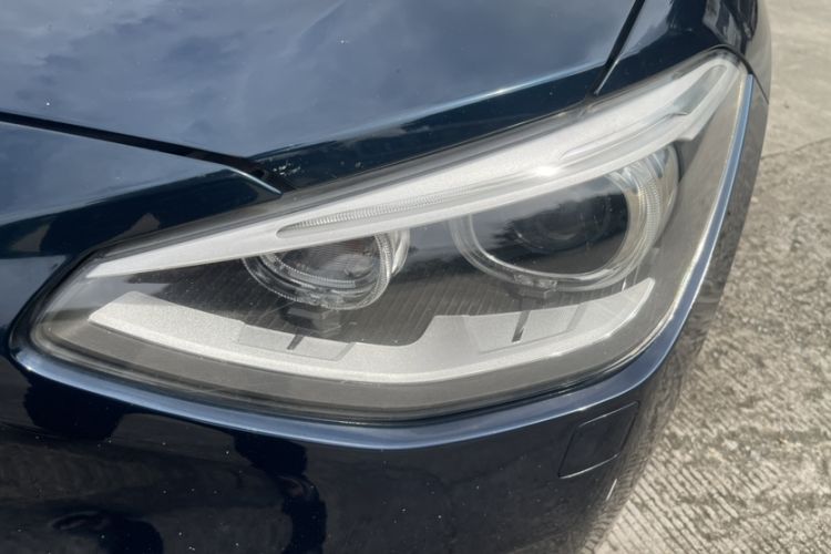 Used BMW 1 Series 2013 Facelifted 118i Leading Edition Left Front Headlight