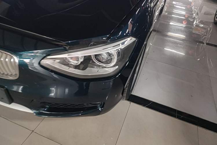 Used BMW 1 Series 2013 Revised 116i Urban Edition Left Front Headlight
